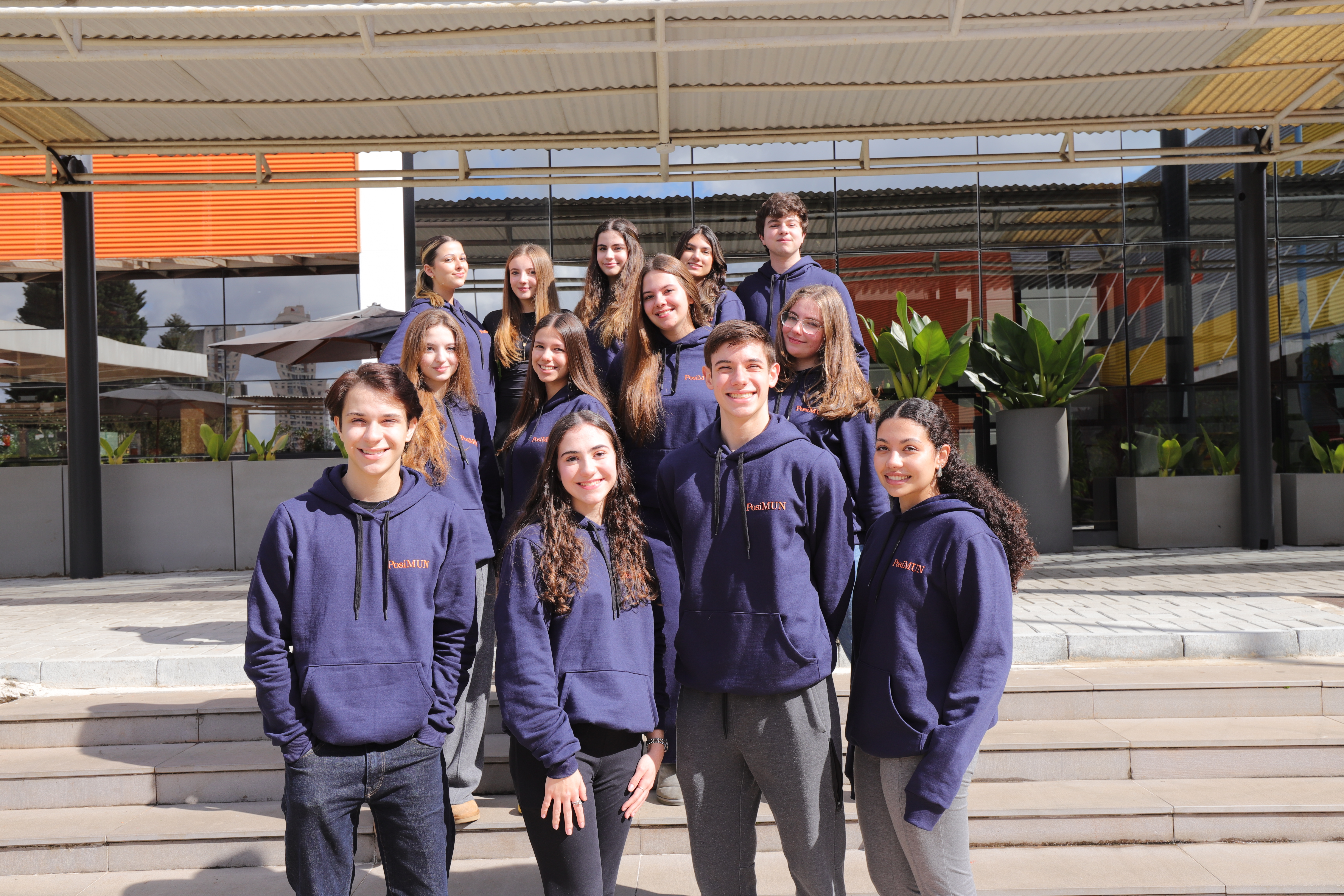 PosiMUN 2026 Team